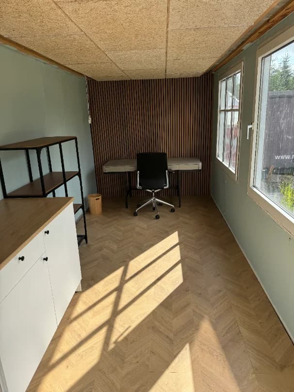 Mindre renovering og reparationer